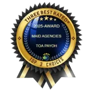 Accreditation badge