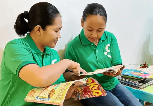 Green Employment helpers