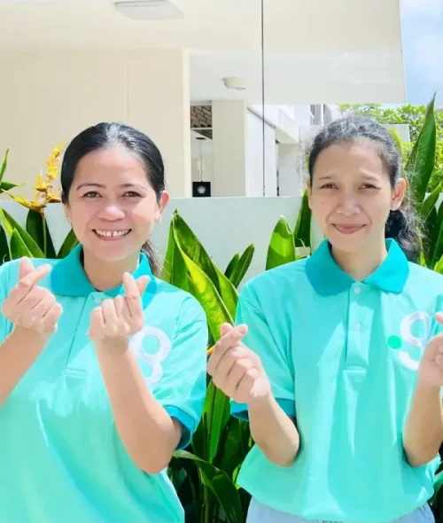 Green Employment staff