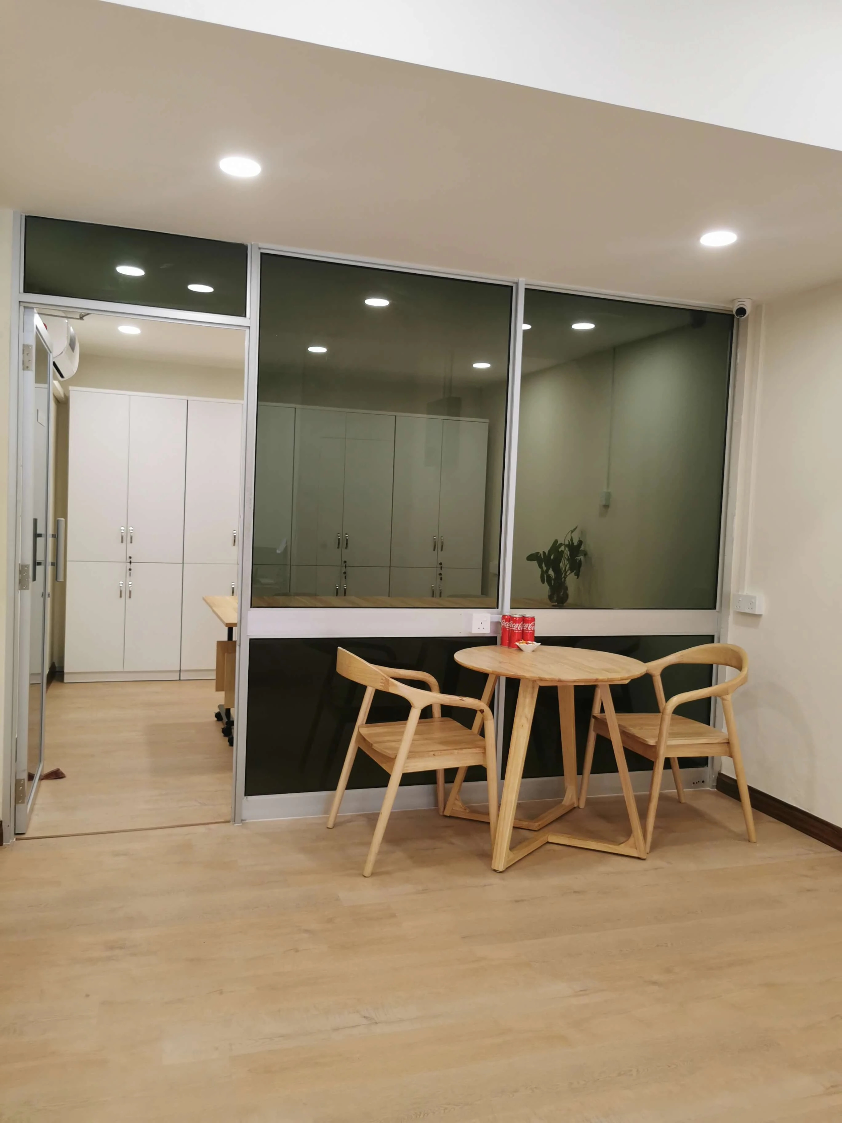Office interior